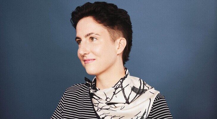 Izaac, designer for the Made By Care gifting range at the John Lewis Partnership